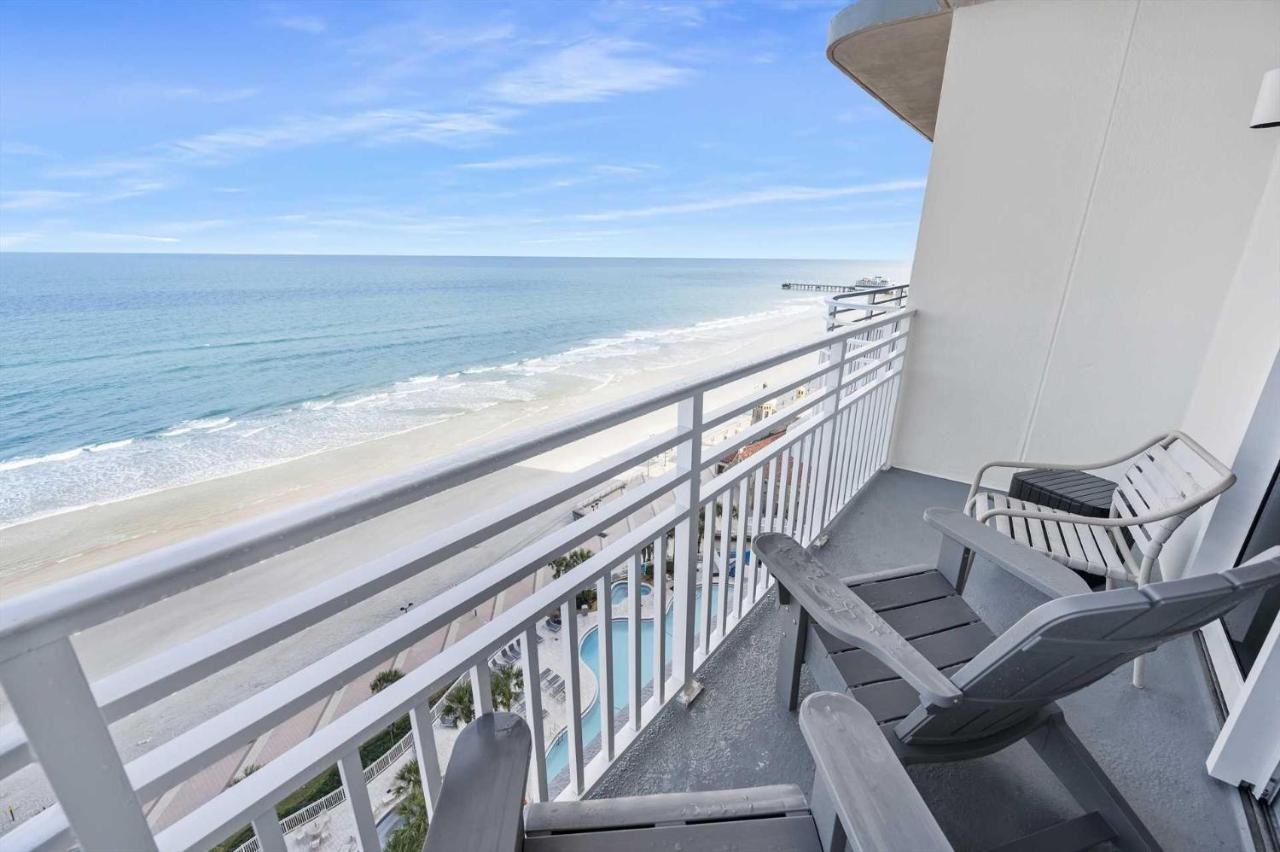 Luxury 15Th Floor 2 Bedroom Condo Direct Oceanfront Wyndham Ocean Walk Resort Daytona Beach | 1501 Exterior photo